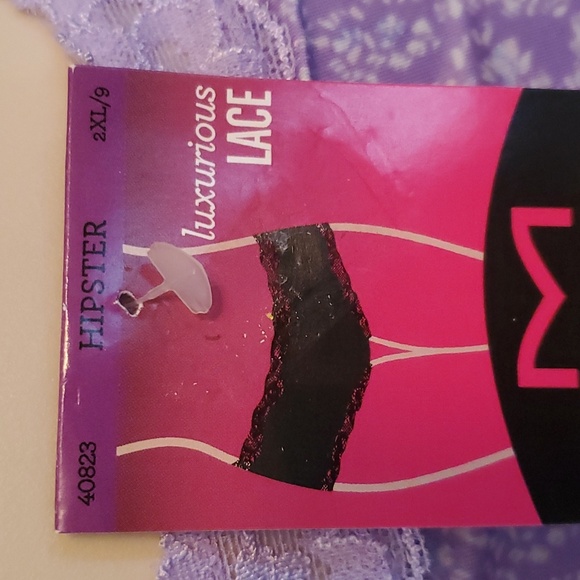 Maidenform Hipster panties. XXL - Picture 2 of 4